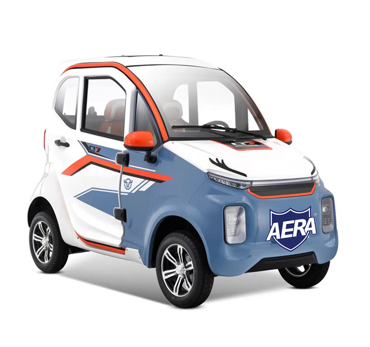 SX-Q7  China top manufacturer New energy EEC COC L6e approved  best price mini 4 wheel electric micro car for sale