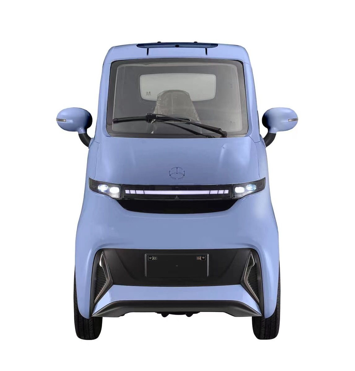 cheap price adult mini electric car sedan eec 4 wheel enclosed electric scooter car 3000w no license electric utility car