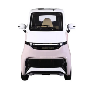 best seller pink mini car electric driving without a license 1500w cabin scooter l6e eec electric car