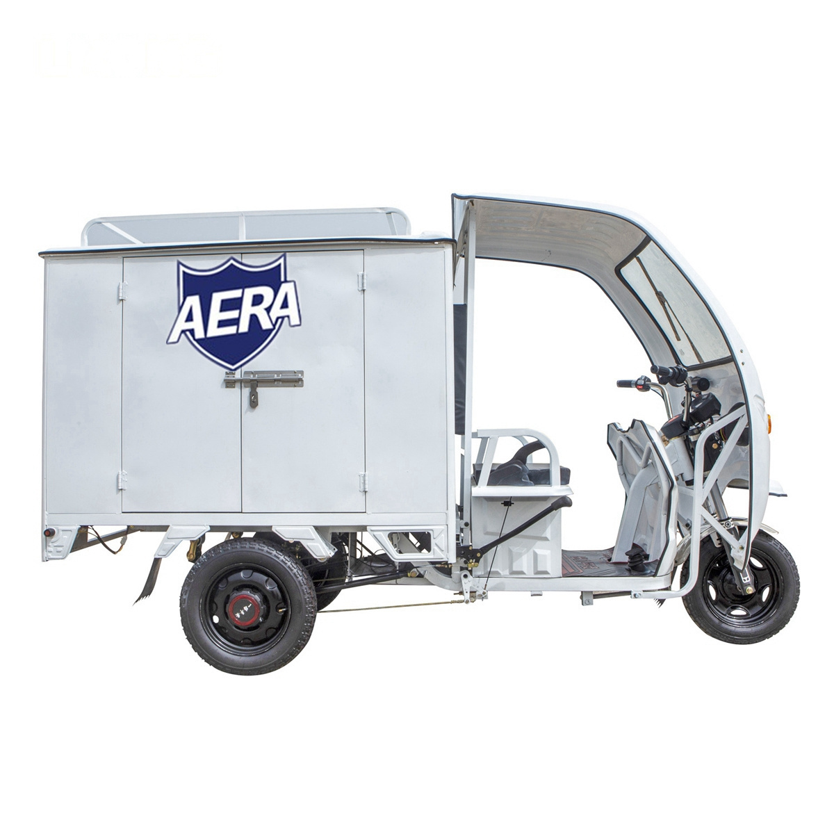 AERA-T424 Highlight Long Battery Life 3 Wheel Electric Tricycle Car tuk tuk for sale in usa For Express