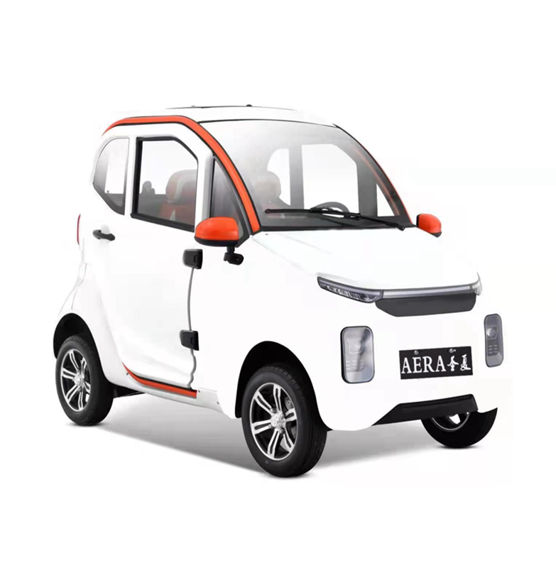 AERA-Q7  Factory price New EEC COCO right hand drive electric cars 4 wheel mini high speed electric car new car prices