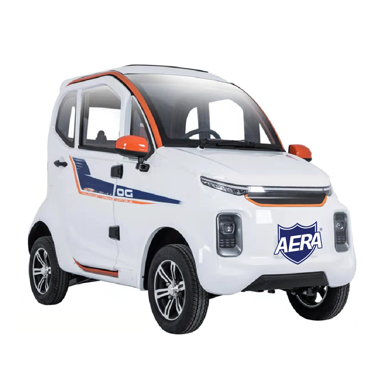 SX-Q7  China top manufacturer New energy EEC COC L6e approved  best price mini 4 wheel electric micro car for sale