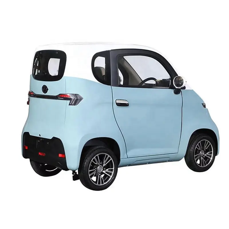 custom electric cars 45 km long range enclosed scooter electric vehicle eec cheap mini electric cars for adult