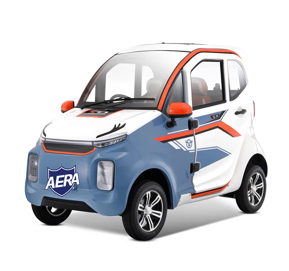 AERA-Q7  Factory price New EEC COCO right hand drive electric cars 4 wheel mini high speed electric car new car prices