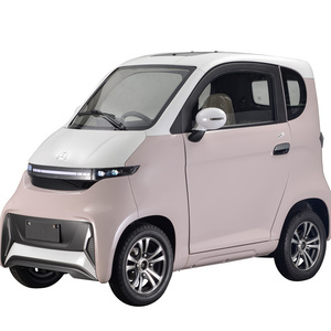 4 wheel cabin scooter elderly coc certificate no driving license vehicle eec electric car for old man