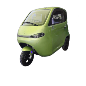 Tricycle taxi moto closed cabin scooter electric tricycle mobility scooter for europe