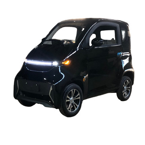 enclosed scooter electric car ecc kabinenroller eec ce Swap battery 2 seater 4 wheel electric car with low price for sale