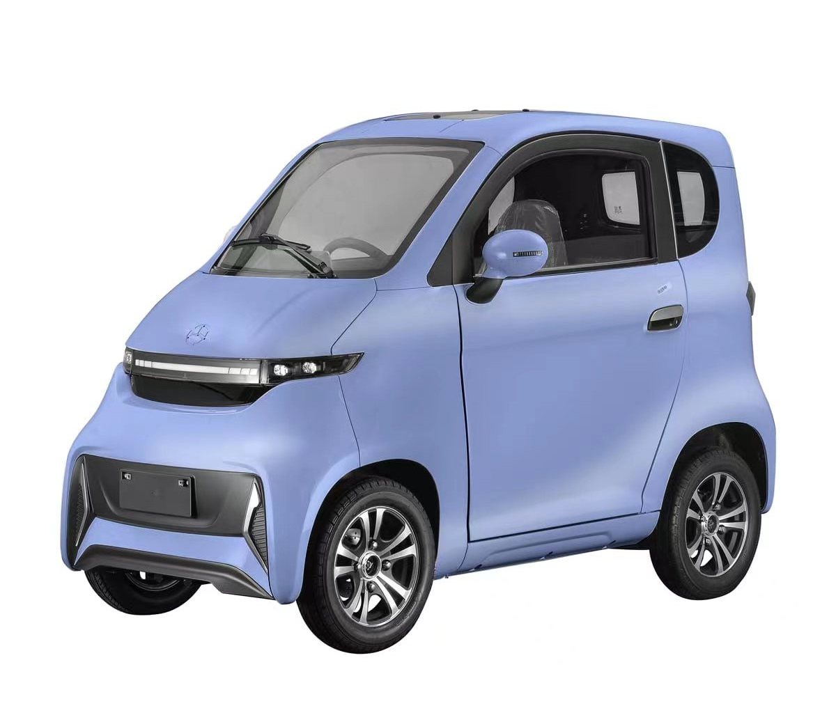 cheap price adult mini electric car sedan eec 4 wheel enclosed electric scooter car 3000w no license electric utility car