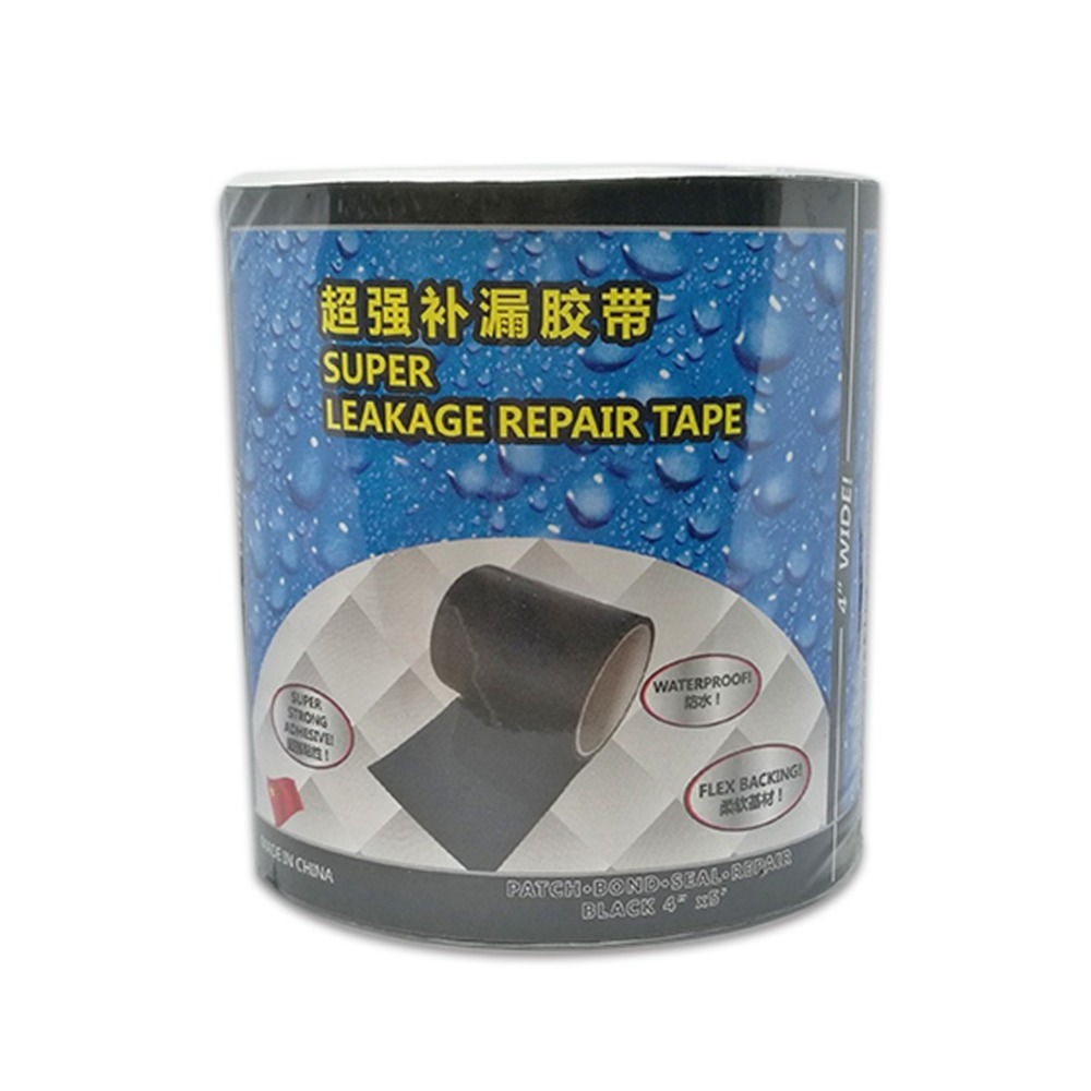 Hotsales Super Strong Leakage Repair Waterproof Tape for Patch Pipe and Everything