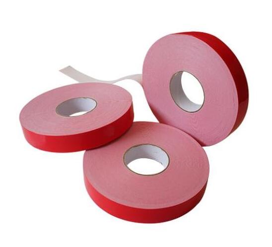 Double Side PE Foam Tape Self Adhesive Foam Thick Decorate Fixed Super Glue Tape