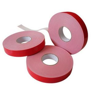 Double Side PE Foam Tape Self Adhesive Foam Thick Decorate Fixed Super Glue Tape