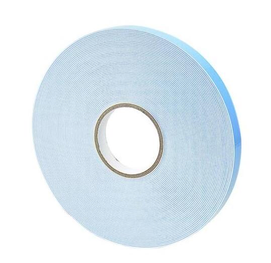 Double Side PE Foam Tape Self Adhesive Foam Thick Decorate Fixed Super Glue Tape