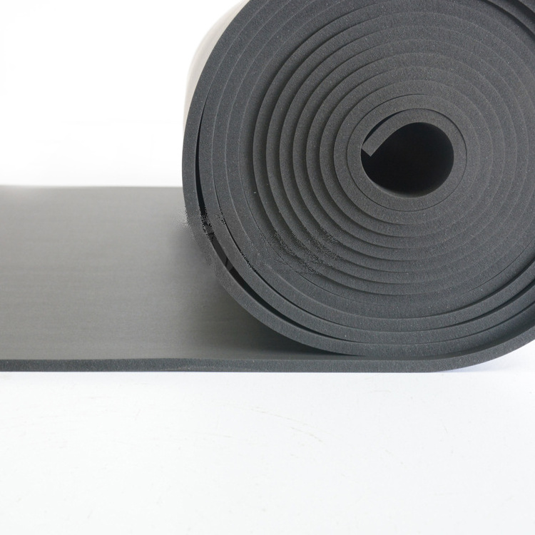 Black Color Die Cutting Rogers Poron Foam For Gasketing and Sealing 4701-41-20062-04