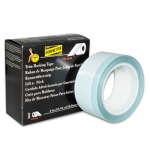 Alternative 3M06349 Perforated Trim Masking Tape 50mm x 10m for Windshield & Window Molding