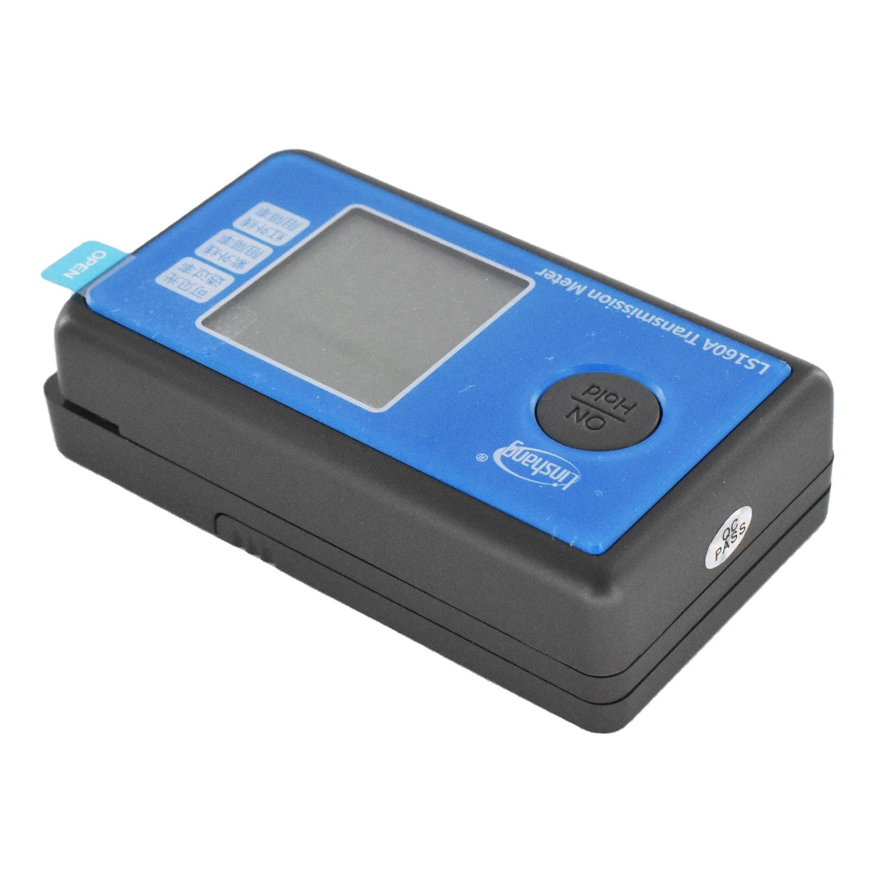 LS160A portable solar film Transmission Meter visible light UV IR rejection rate window film transmission Tester