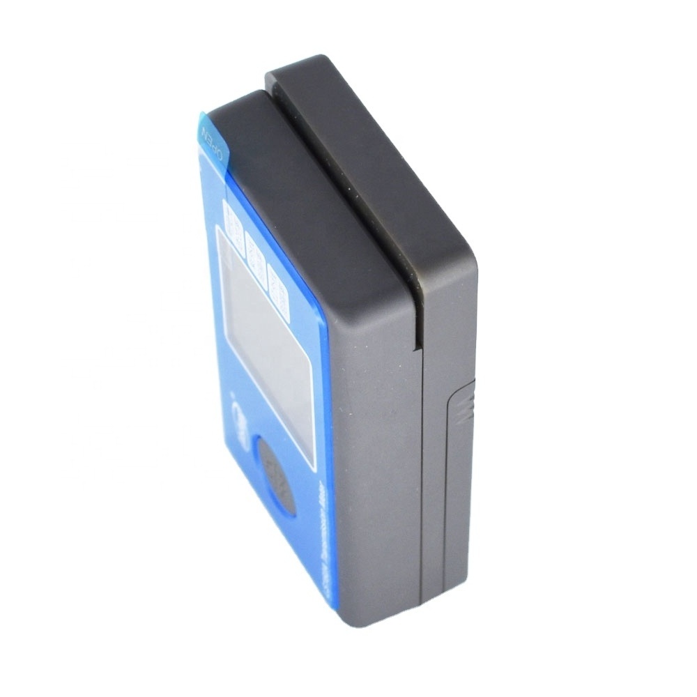 LS160A portable solar film Transmission Meter visible light UV IR rejection rate window film transmission Tester