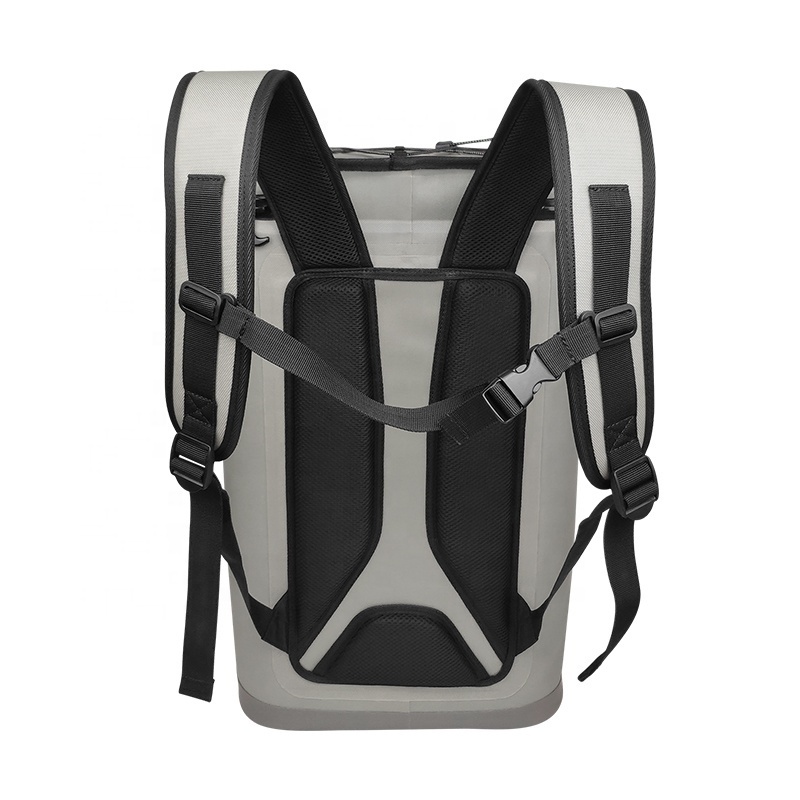 Customization Camping Cooler Waterproof Soft Cooler Backpack With Cooler Compartment