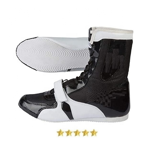 Custom Boxing Shoes Kick Boxing mma Shoes