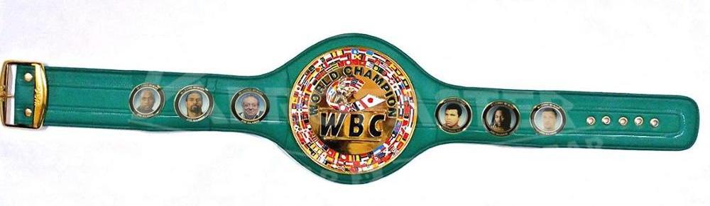 WBC Boxing Championship belts / MMA / Boxing / Wrestling / Muay Thai / Kick Boxing / Medals