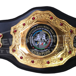 ifma Muay thai championship Associations  / Muay thai Championship belts