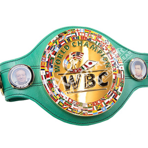 WBC Boxing Championship belts / MMA / Boxing / Wrestling / Muay Thai / Kick Boxing / Medals