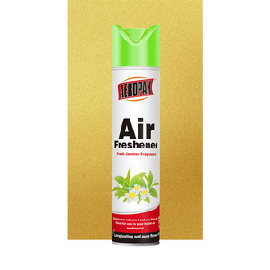 Aerosol Naturally Fragrance Home Deodorizer Jasmine Scents Air Freshener Spray