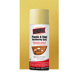 Aeropak Waterproof Acrylic Plastic Coating Spray Paint