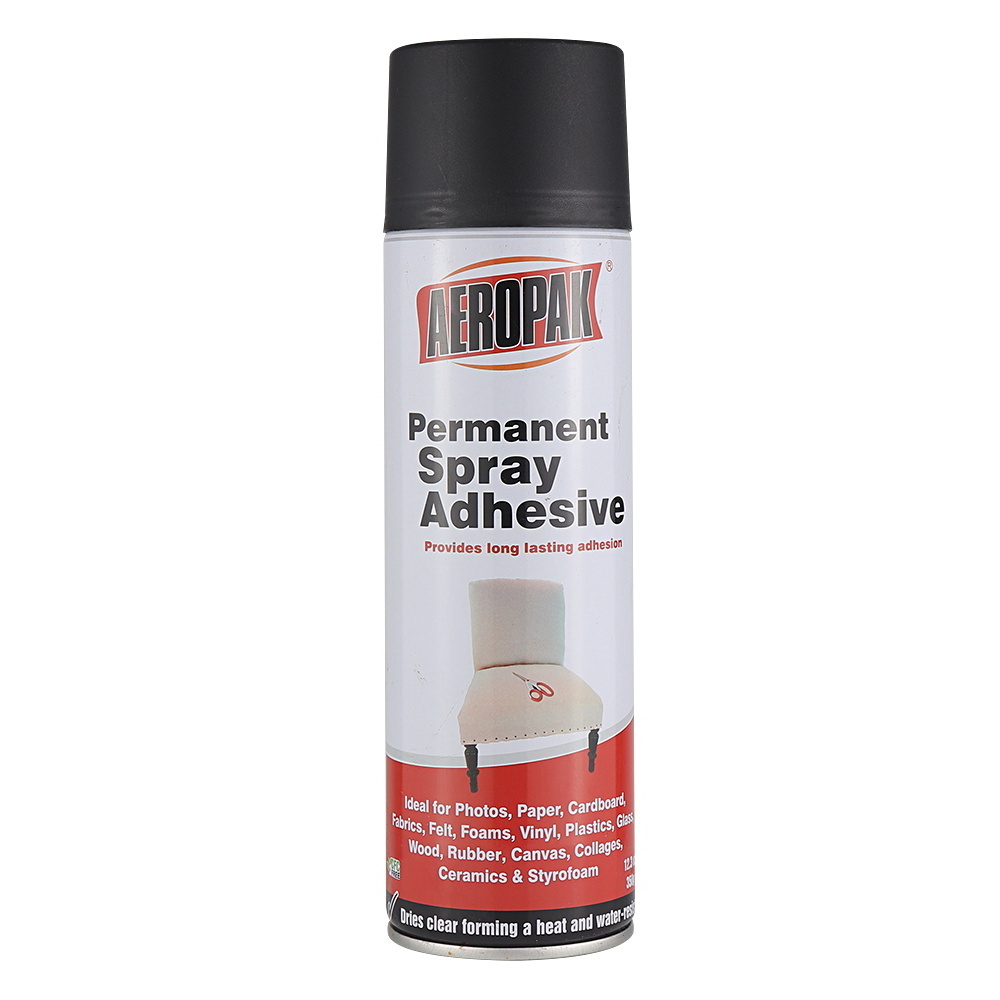 Aerosol Multipurpose Permanent Spray Adhesive Glue