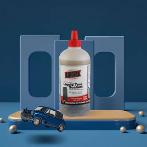 Aeropak 500ml High Quality Liquid Tire Tyre Sealant