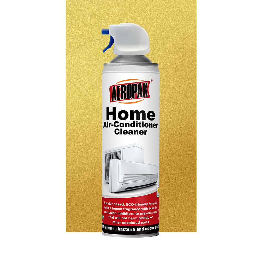 500ml Aerosol Air Conditioning Home AC Cleaner Spray for Home