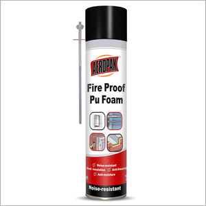 Aeropak waterproof Expanding polyurethane spray foam