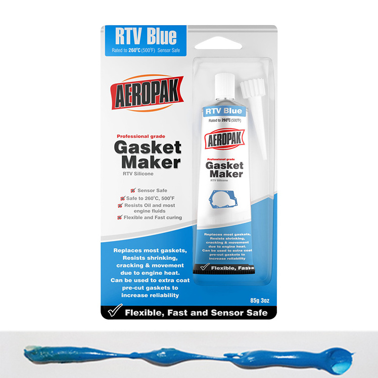 Aeropak 85g Blue RTV Gasket Maker