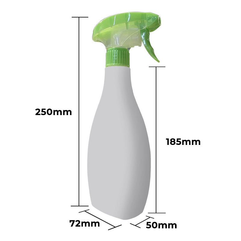 Household Aeropak 500ml Liquid Detergent Ceramic Tile Floor Cleaner