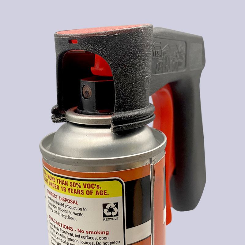 400ml Aerosol Automotive Car 2K Paint Coating Spray