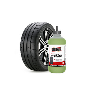 Aeropak 500ml Liquid tyre seal glue/ Liquid Tyre sealant