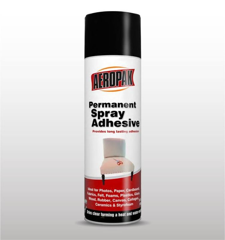 AEROPAK Fabric Super Spray Glue