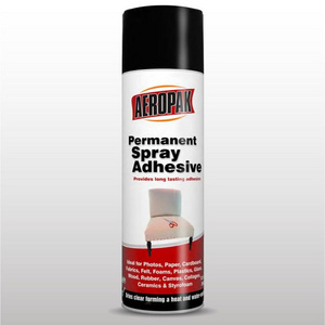 AEROPAK Fabric Super Spray Glue