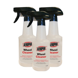 Strong Cleaning Alloy Wheel Cleaner Tire Rim Cleaner Spray