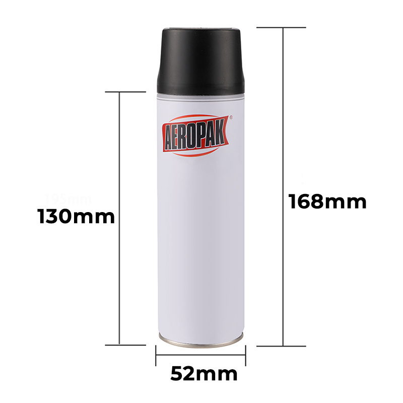 Aerosol 200ml Aerosol Car Window Lubricant Spray for Car Motorcycle