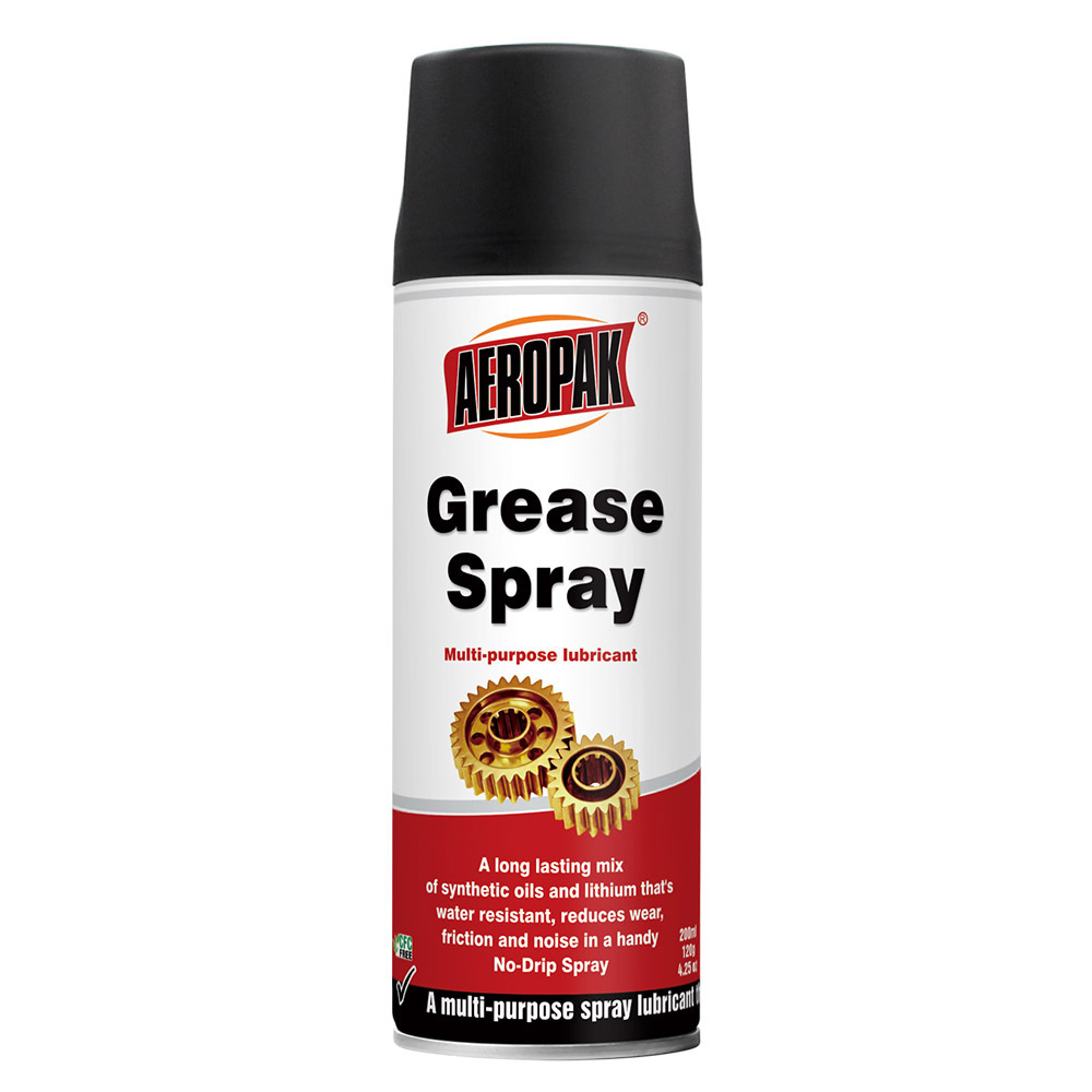 Aeropak anti rust Grease Spray with lubrication