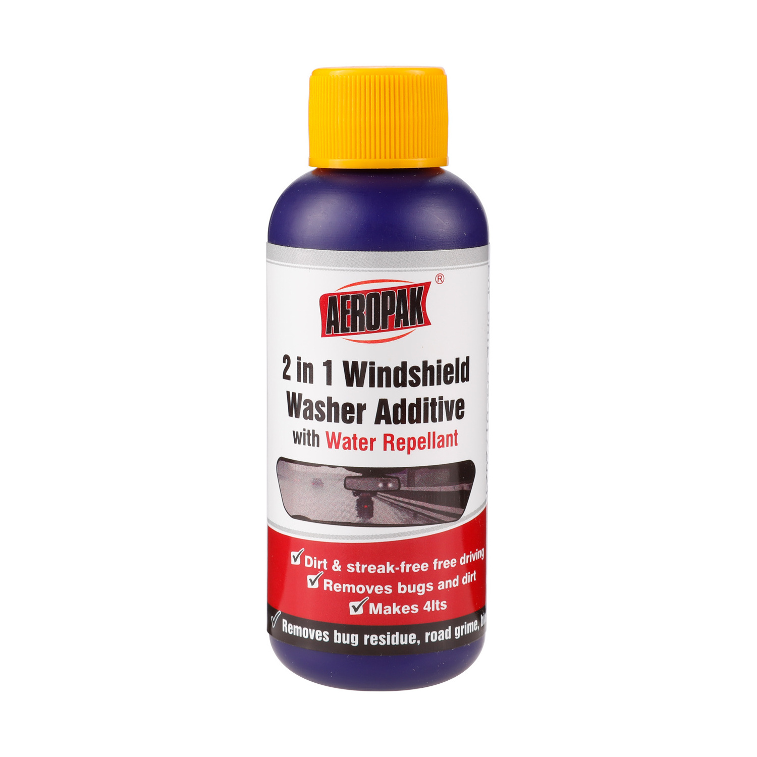 Aeropak 65ml Windshield Additive Water Repellent