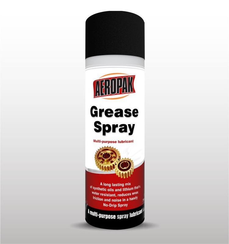 Aeropak anti rust Grease Spray with lubrication