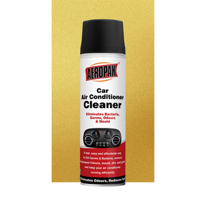 Aerosol Car Air Conditioner Cleaner Foaming Spray