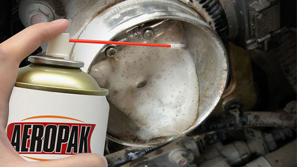 Wholesale 500ml Car Care Carburetor Carb and Choke Cleaner Spray for Throttle Body Small Engine Motorcycle Lawn Mower