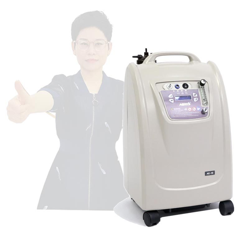 Medical O2 Device For Long Term Oxygen Therapy 10 Lpm Oxygen Generator