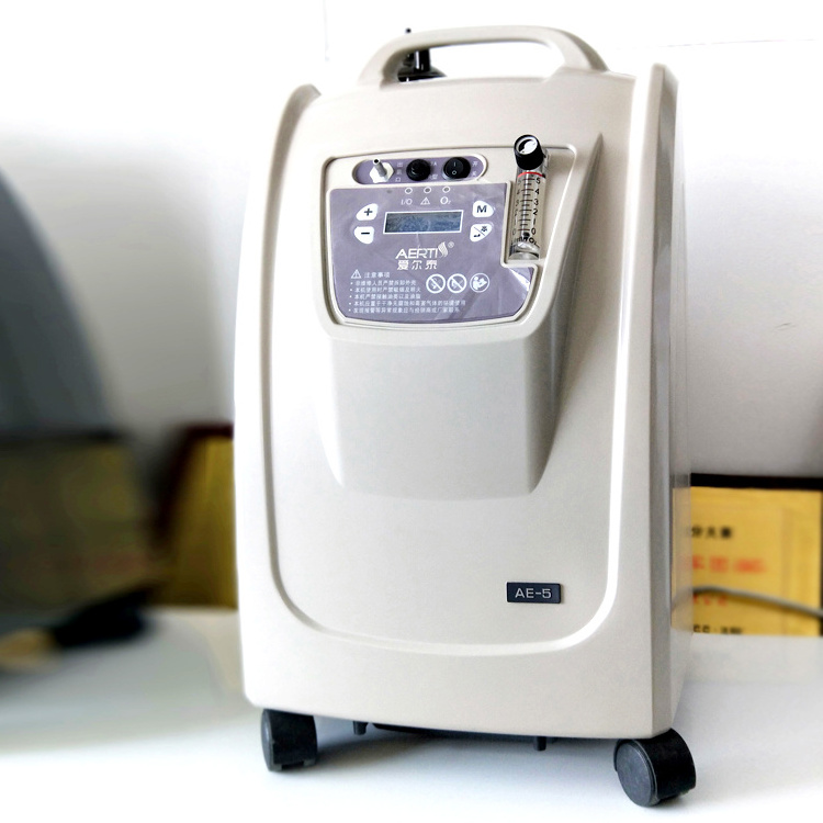 China AERTI hot sale hospital equipment 10L medical oxygen concentrator