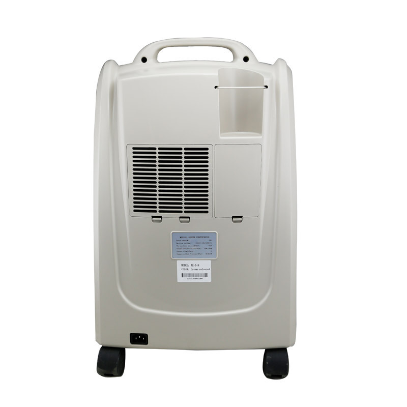 AERTI Hot Sell Stable 8l Oxygen Concentrator with Nebulizer for COPD