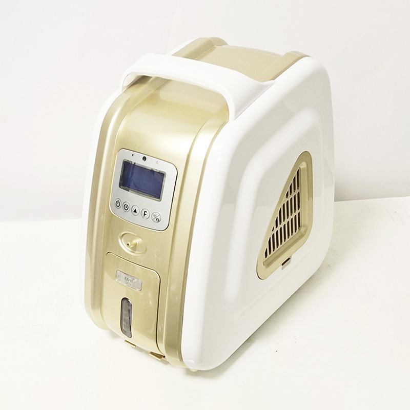 On Sale Mini 2-9l Office Refresh Portable Oxygen Machine for Oxygenated Drinks