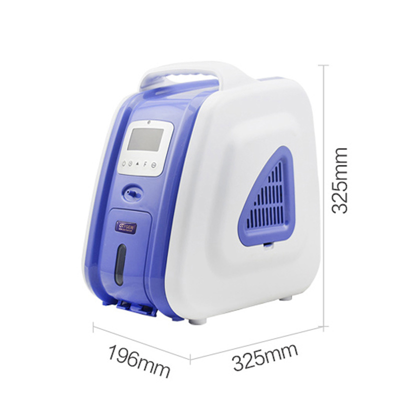 On Sale Mini 2-9l Office Refresh Portable Oxygen Machine for Oxygenated Drinks