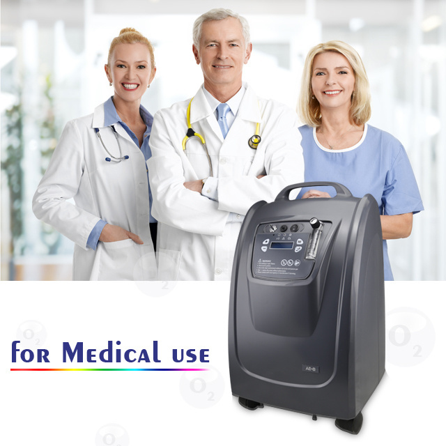 ozone home medical equipment 5 liter oxygen concentrator